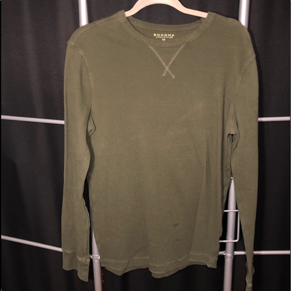 Men’s Sonoma Long Sleeve T-shirt